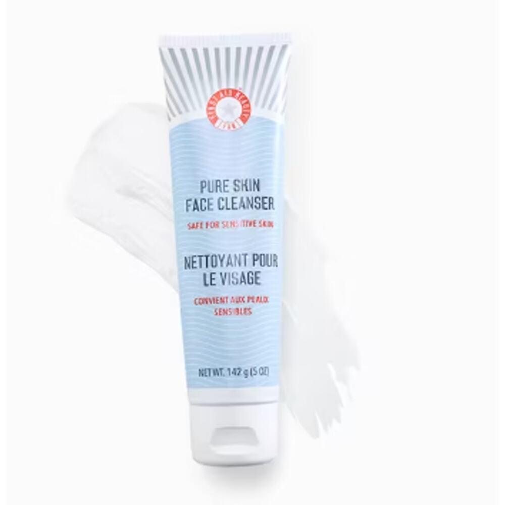 FIRST AID BEAUTY Pure Skin Face Cleanser BNWOB